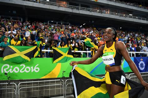 Rio 2016 Olympics Track: Elaine Thompson, Mo Farah Win Gold | TIME