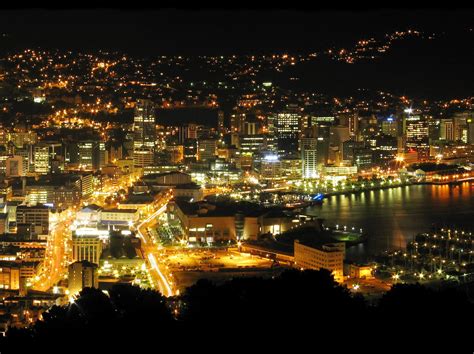 World Beautifull Places: Wellington City