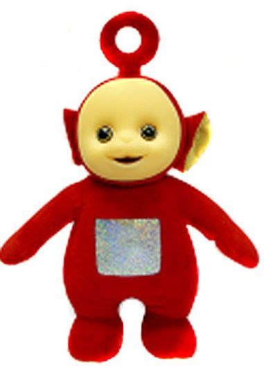 Teletubbies - 65cm Standing Plush - Po (red) | Buy Online in South Africa | takealot.com