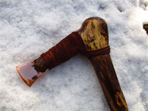 Copper Axe Otzi the Iceman Replica | Ancient artifacts, Stone age, The iceman