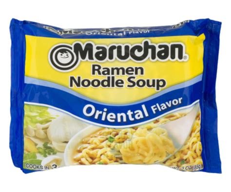 Maruchan® Soy Sauce Ramen Noodle Soup Case Sale, 24 ct / 3 oz - Kroger