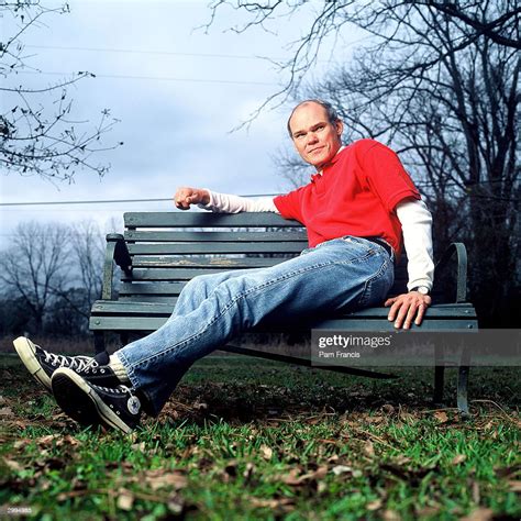 Political Consultant James Carville photographed on December 11, 1991 ...