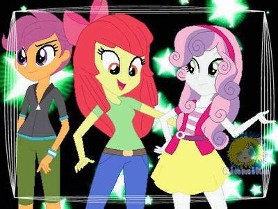 MLP EG CMC by RinmikaU on DeviantArt