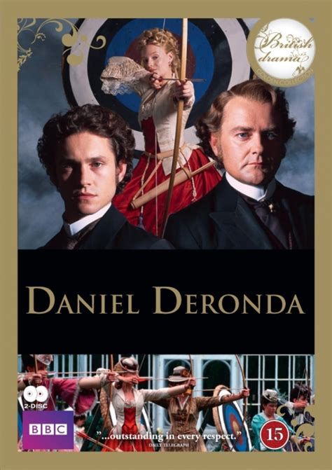 Daniel Deronda (2002) - DVD PLANET STORE