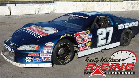 Rusty Wallace Racing Experience Discount, Tickets, Deal