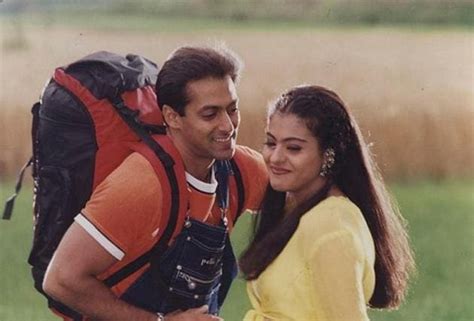 Still in love with Salman Khan of the ’90s? These photos are just for ...