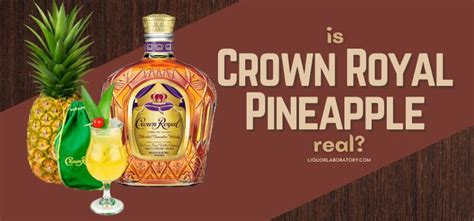 Is Crown Royal Pineapple Real? Resolved (2024 Updated)