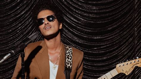 Get Ready to Dance: Bruno Mars Takes Over Las Vegas with Electrifying ...