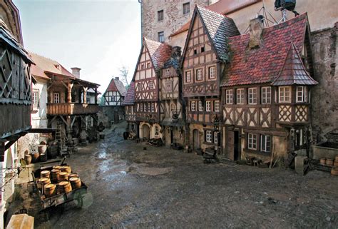 German+Village+Napoleonic+Era.jpg 1,000×678 pixels | German Village ...