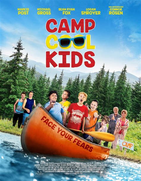 Pin on Camp Cool Kids the Movie