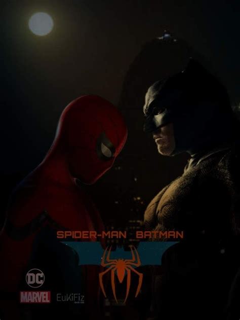 Spider Man vs Batman | Herois, Fotos, Aniversario