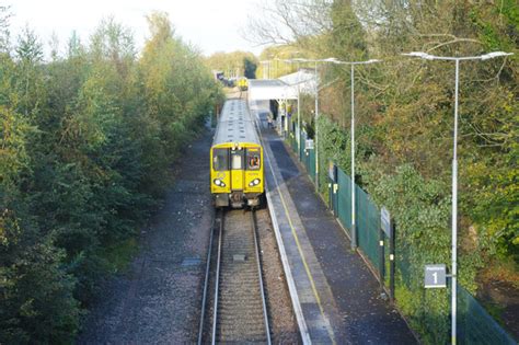 Ormskirk Station © Stephen McKay :: Geograph Britain and Ireland