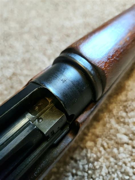 No. 4 Mk I/2 Lee Enfield Marking Identification | Gunboards Forums