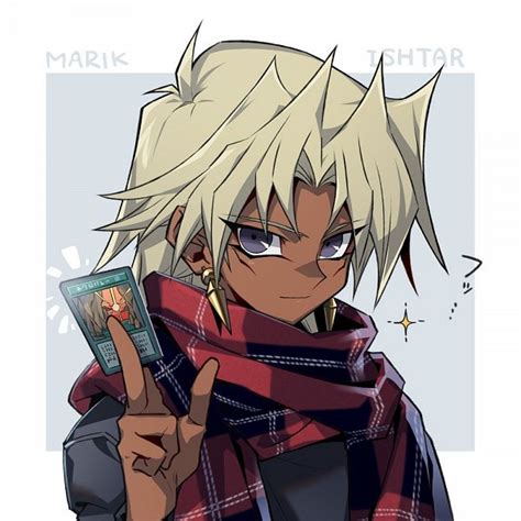 Marik Ishtar - Yu-Gi-Oh! Duel Monsters - Image #3110799 - Zerochan Anime Image Board