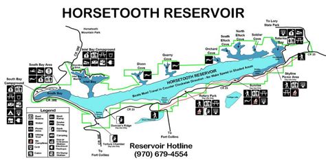 About Horsetooth - Inlet Bay Marina