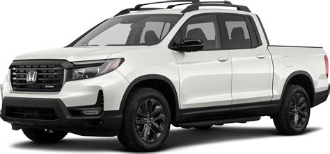 New 2022 Honda Ridgeline Reviews, Pricing & Specs | Kelley Blue Book