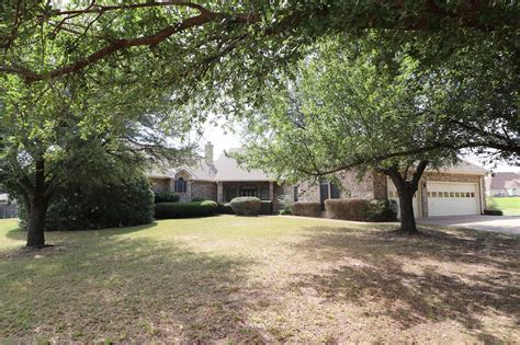 SOLD! Wonderful Home Located in One of the Sought After Neighborhoods in Stephenville