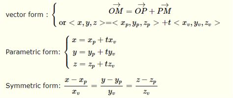 Equation Of A Line In 3d - cloudshareinfo