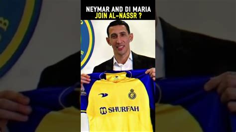 Nathaniel Holmes Kabar: Neymar Transfer Al Nassr