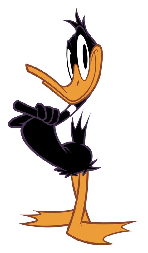 Collection of Daffy Duck PNG. | PlusPNG