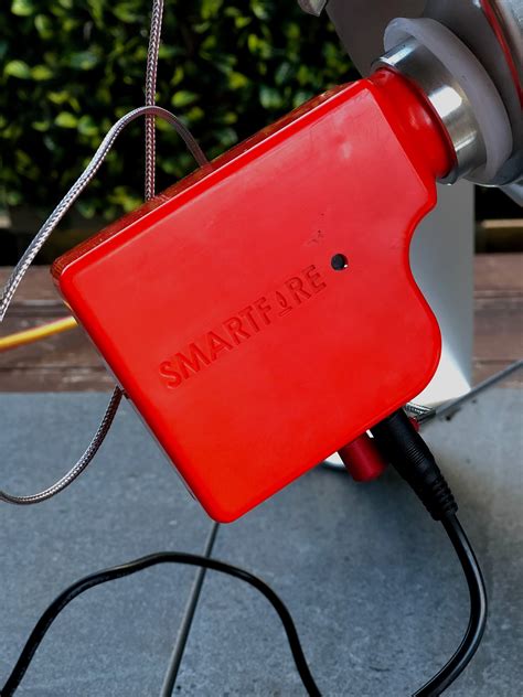 SmartFire: Why it makes our BBQ life easier - Rib Appreciation Society