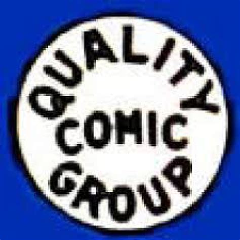 Quality Comics - Ficha de entidad en Tebeosfera