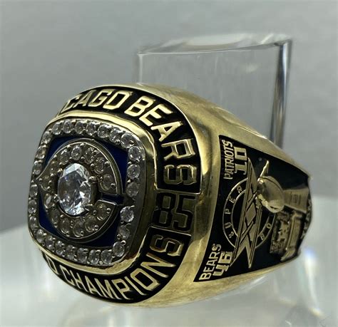 Chicago_Bears_Super_Bowl_XX_ring – The Last Trombone