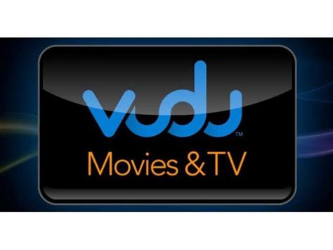 VUDU Logo