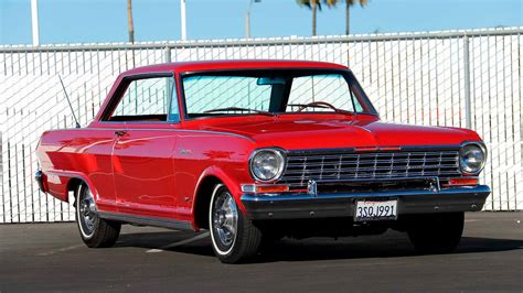 10 Things Every Gearhead Should Know About The 1964 Chevrolet Nova SS