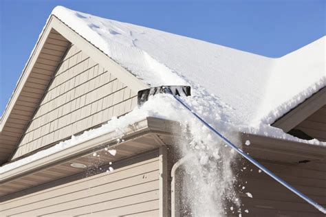 How Snow Can Damage Your Roof | Roofing Companies Fairfield