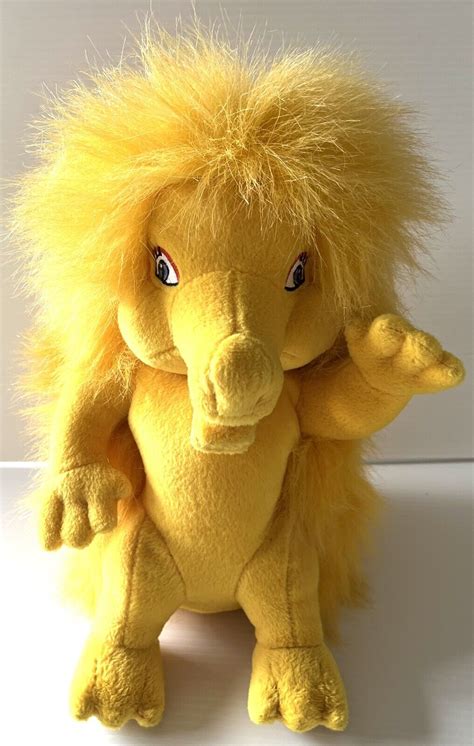 2000 Sydney Olympic Games Mascots Millie Echidna + Syd Platypus Plush ...