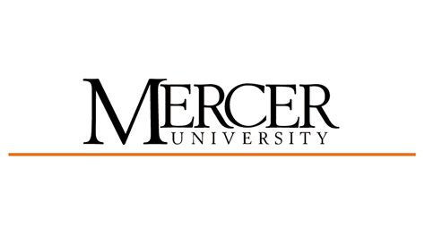 Mercer University Logo Vector - (.SVG + .PNG) - Tukuz.Com