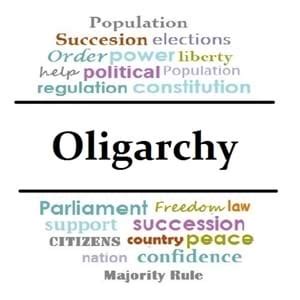 Oligarchy Definition|Define Oligarchy