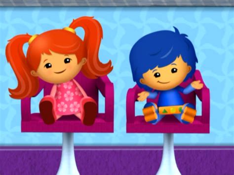 Haircut Hijinx - Team Umizoomi Wiki