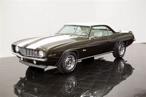 1969 Chevrolet Camaro Z28 | American Muscle CarZ