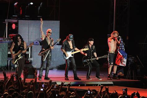 Scorpions (band) - Wikipedia