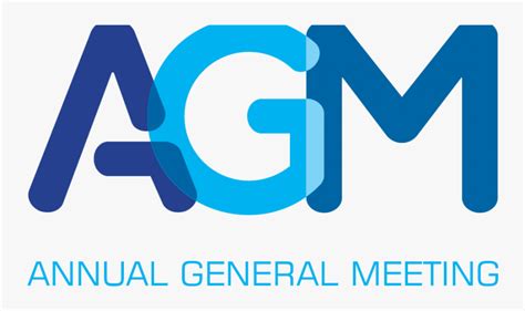 Banner Download Annual Meeting Clipart - Annual General Meeting, HD Png Download , Transparent ...