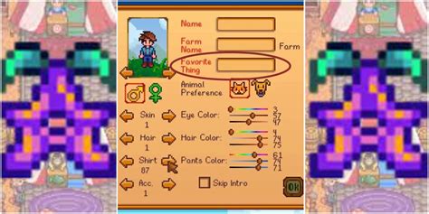 Stardew Valley: What Does The Player's "Favorite Thing" Do?