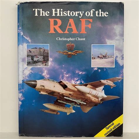 THE HISTORY OF THE RAF