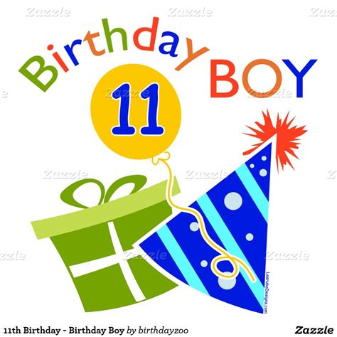 11th birthday ideas boy - Trena Holley