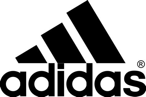 Adidas Logo (PNG e SVG) Download Vetorial Transparente