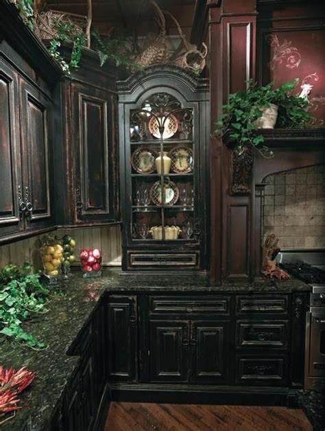 Gothic Kitchen Set | Home Design Ideas