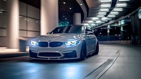 Download Vehicle BMW M3 HD Wallpaper