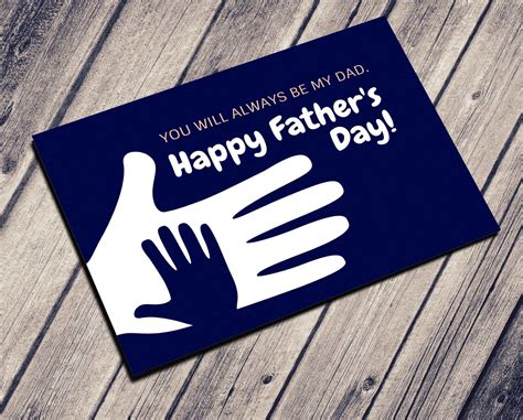 19 Cool Father's Day Card Templates + Funny Ideas - Venngage