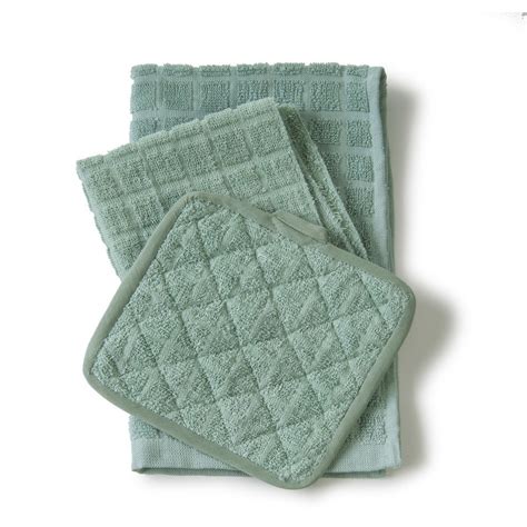 Kitchen Cotton Terry Towels (Set of 144)