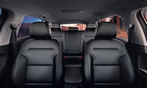 2019 Volkswagen Golf Alltrack Interior Space and Cargo Space