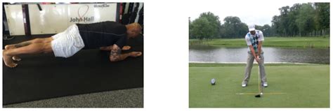 A STRONG CORE THRU GOLF TRAINING IS THE KEY TO A GREAT... | STACK