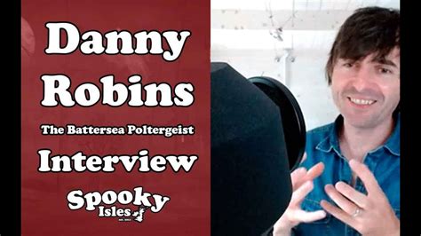 Danny Robins Talks Battersea Poltergeist & 2:22 A Ghost Story VIDEO | Spooky Isles