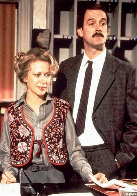 John Cleese didn’t tell ex-wife and co-creator Connie Booth about ...