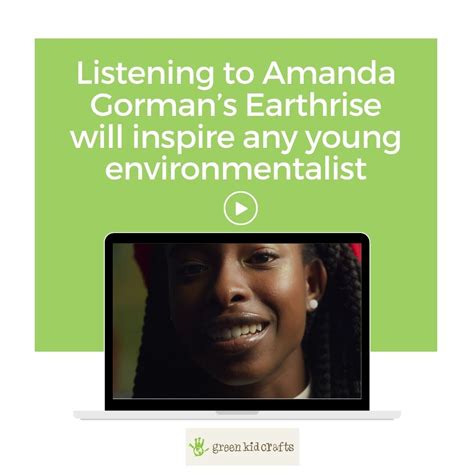 Amanda Gorman Earthrise Poem